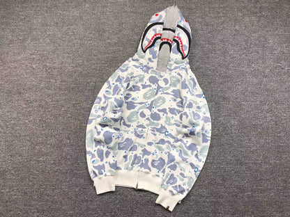 Sweat à capuche Bape