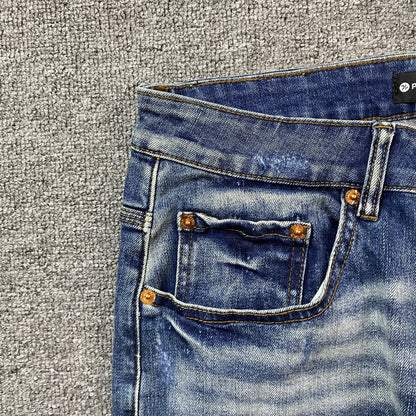 Jeans slim Purple Brand