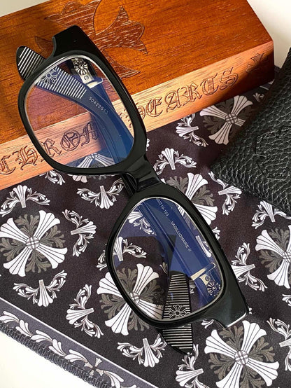 Lunettes Chrome Hearts