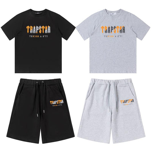 Conjunto de pantalón corto Trapstar