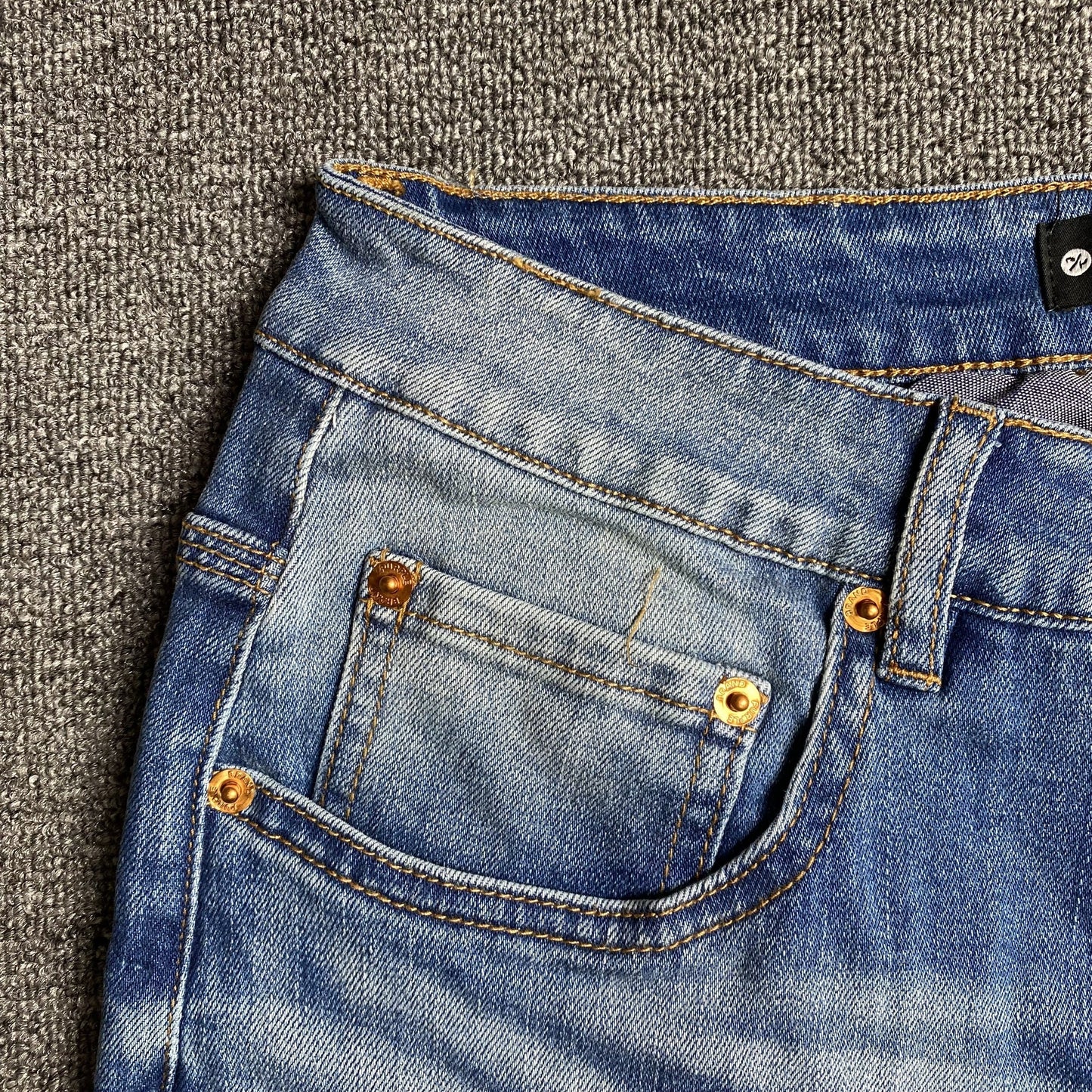 Jeans slim Purple Brand