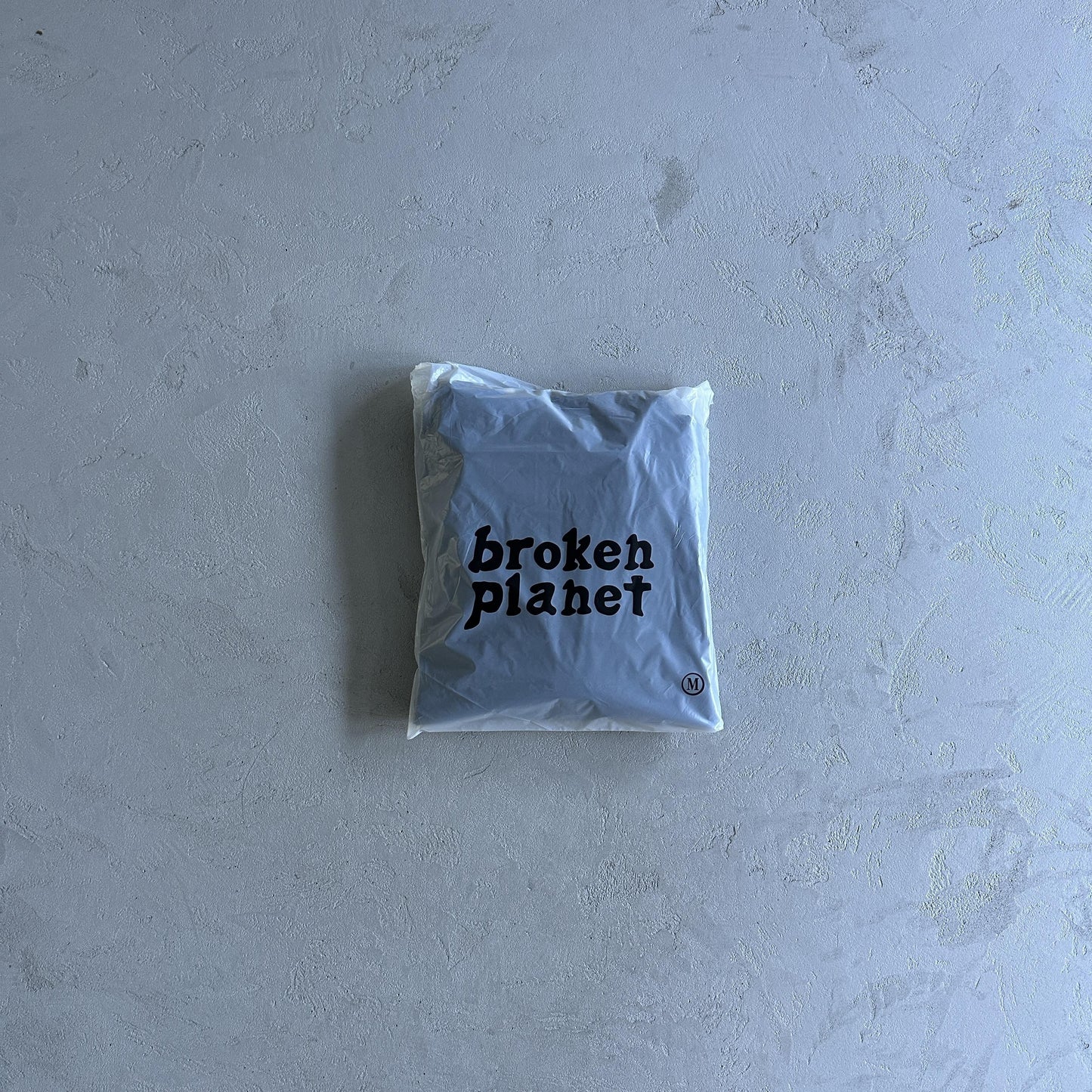 Veste imperméable Broken P