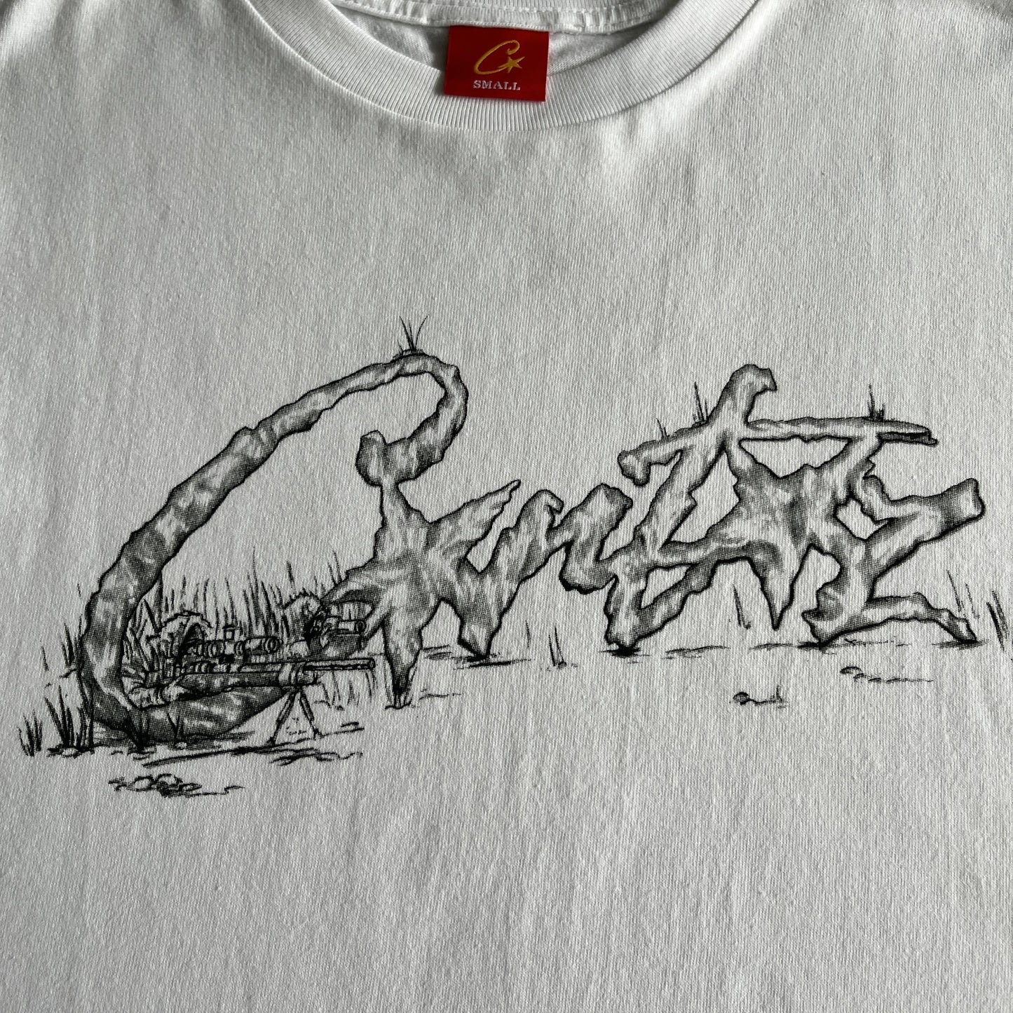 T-shirt Corteiz