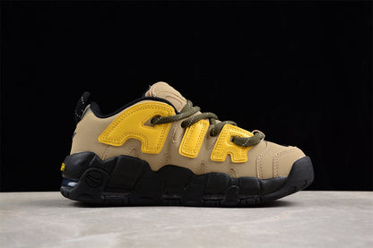 Emboscada x Nike Air More Uptempo Low "Piedra Caliza"