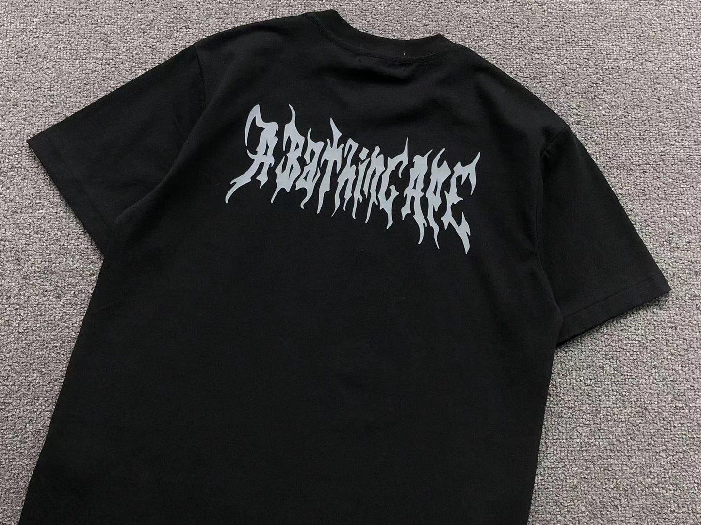 T-shirt Bape