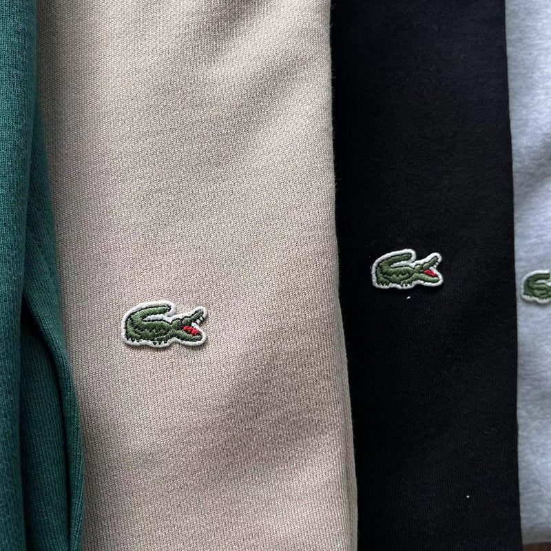 Lacoste Basic Zip Hoodie