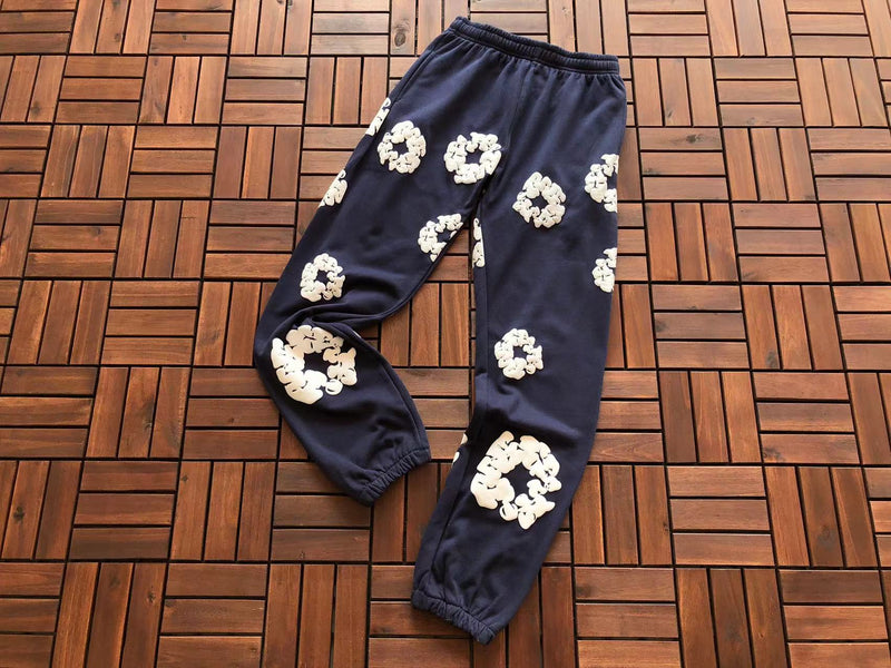 Denim Tears The Cotton Wreath Sweatpants