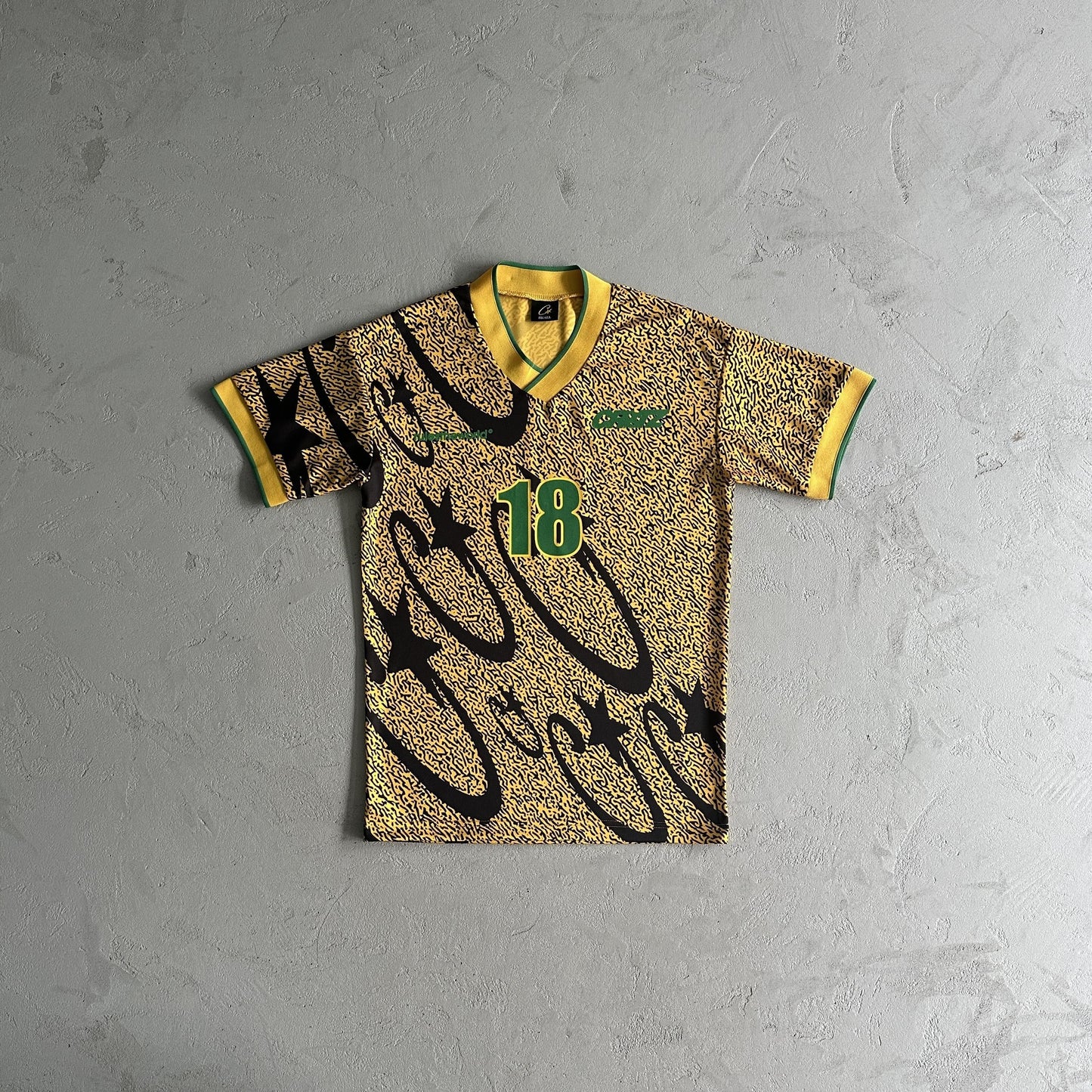 T-shirt de football Corteiz