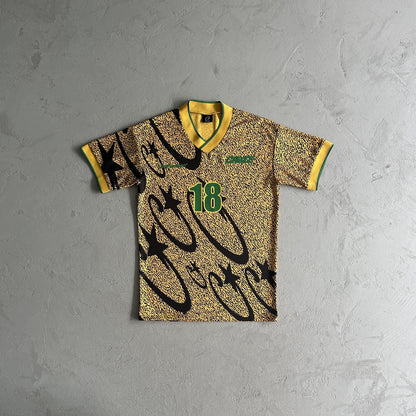 T-shirt de football Corteiz
