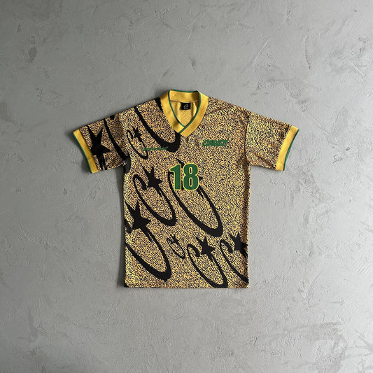 T-shirt de football Corteiz