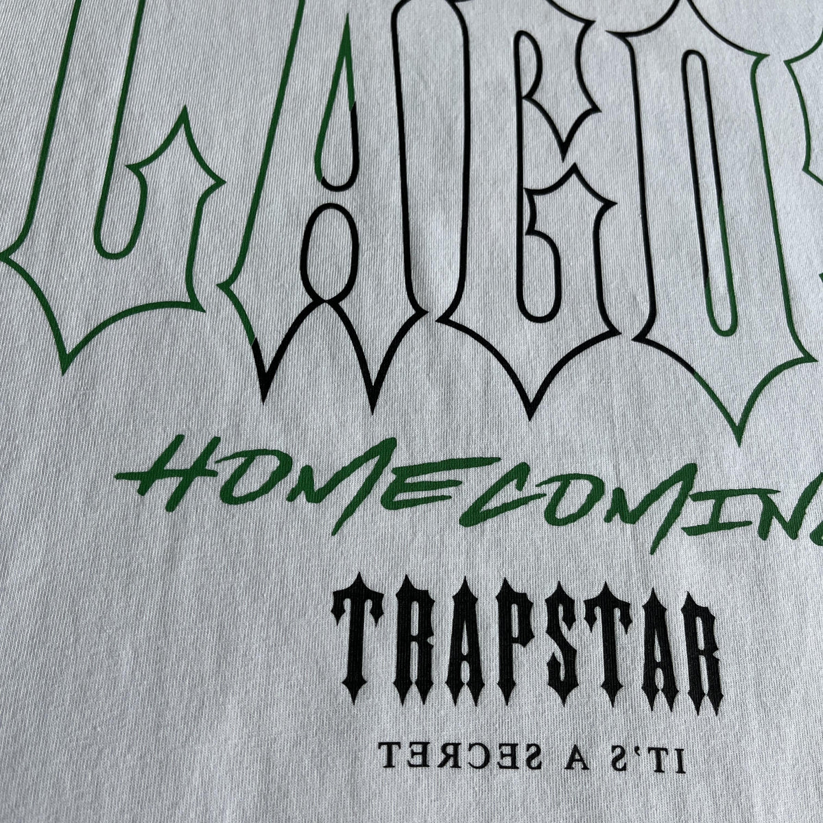 Camiseta Trapstar