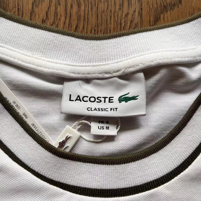 Lacoste Basic Tshirt