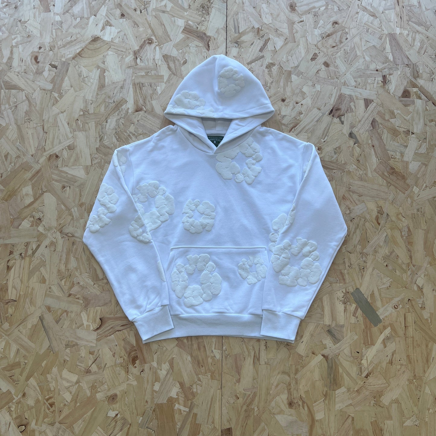 Sweat à capuche Denim Tears 1:1