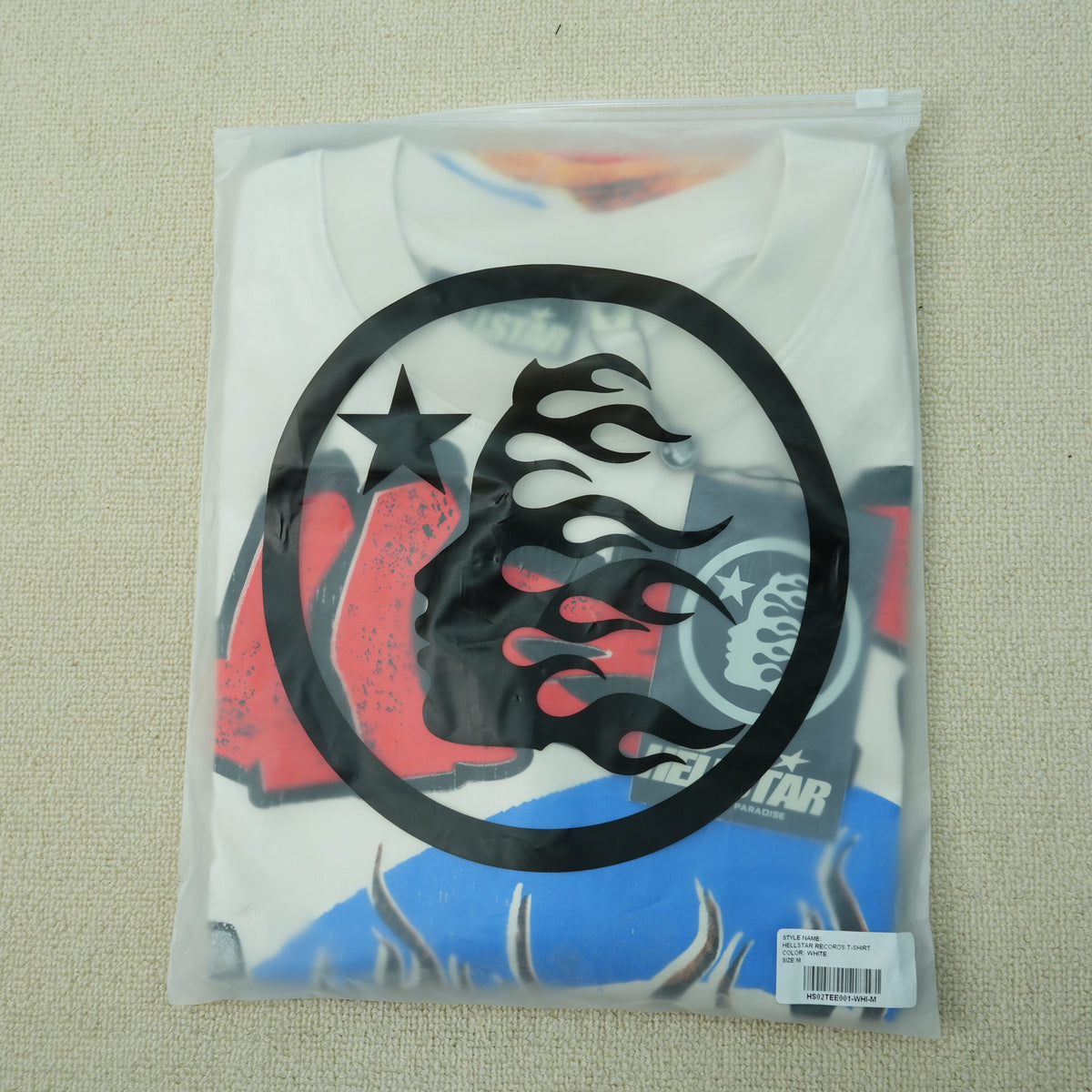 Camiseta Hellstar