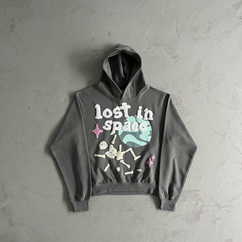 Broken Planet Lost in Space Hoodie