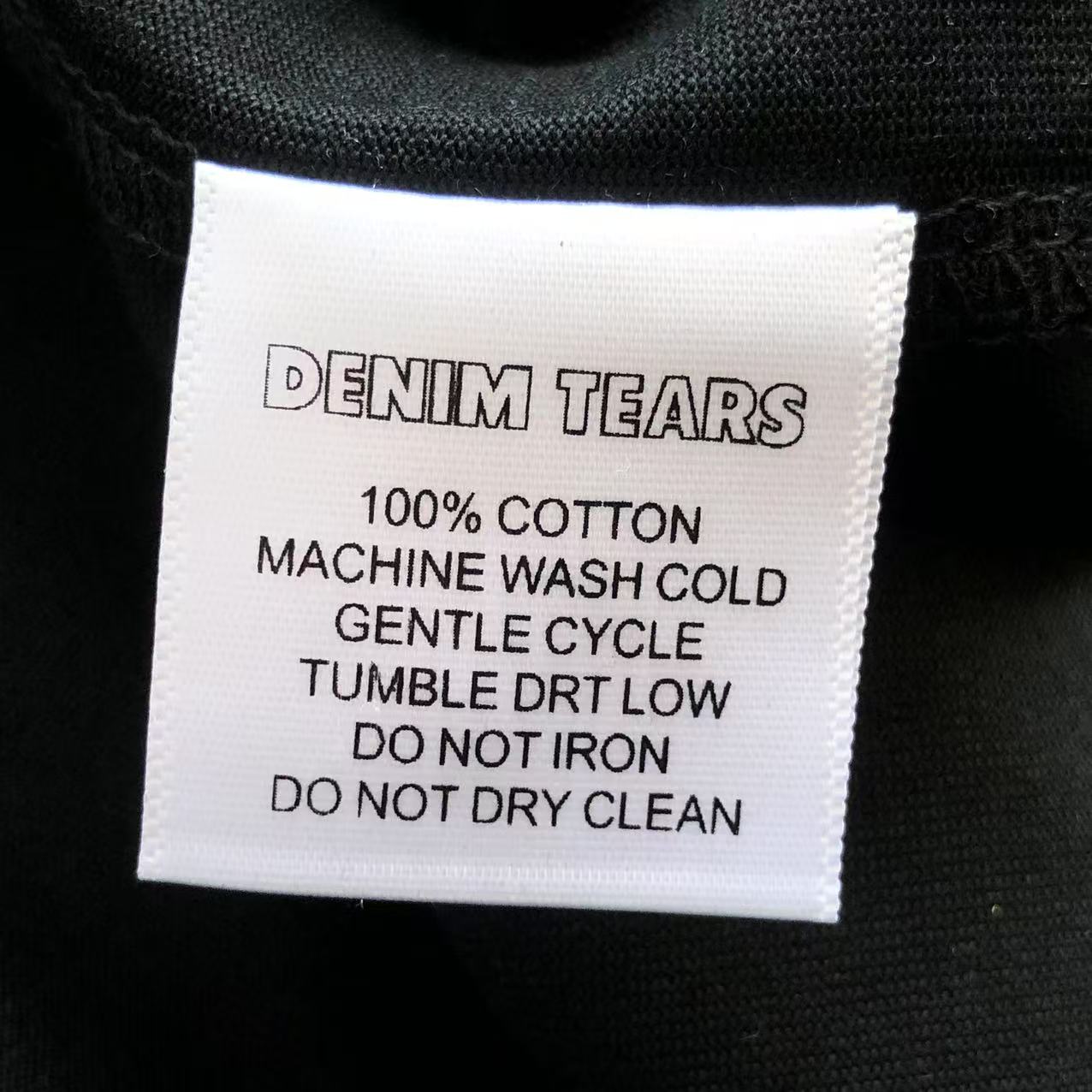 T-shirt Denim Tears
