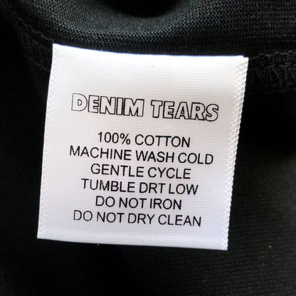 T-shirt Denim Tears