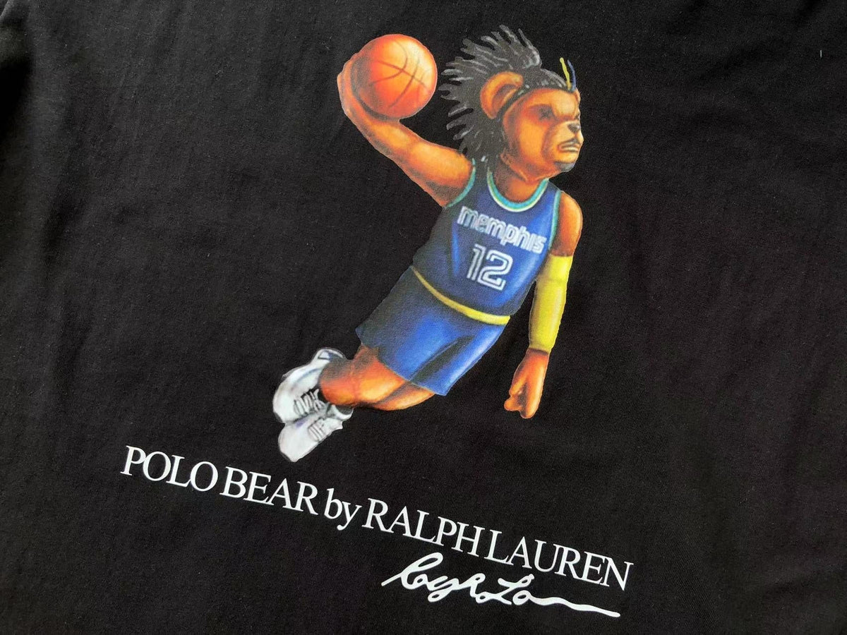 Camiseta Ralph Lauren