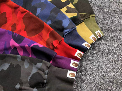 Sweat à capuche Bape