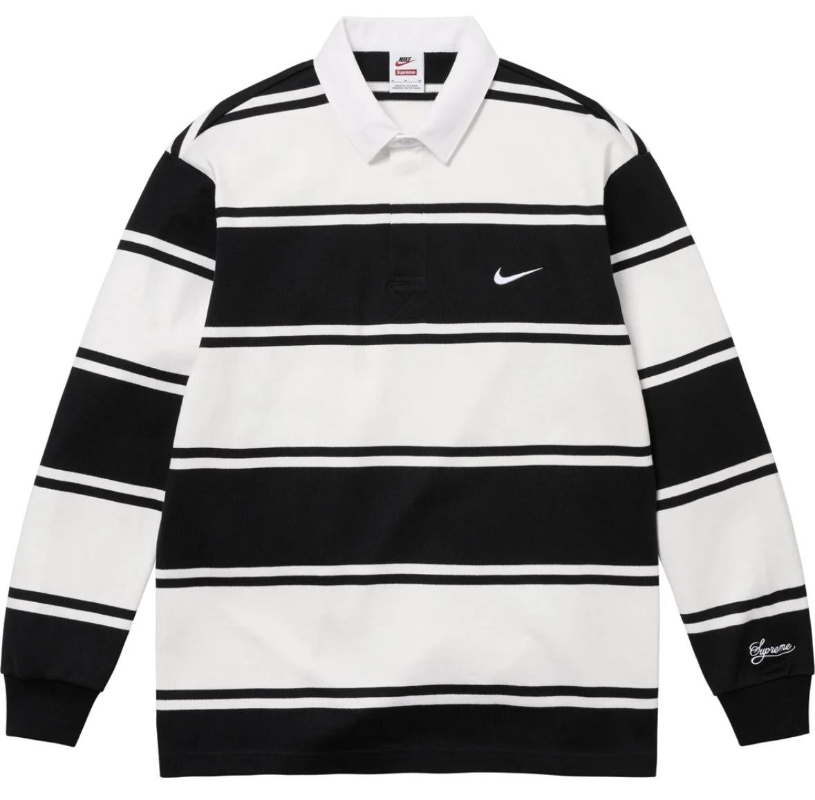 Polo à manches longues Nike