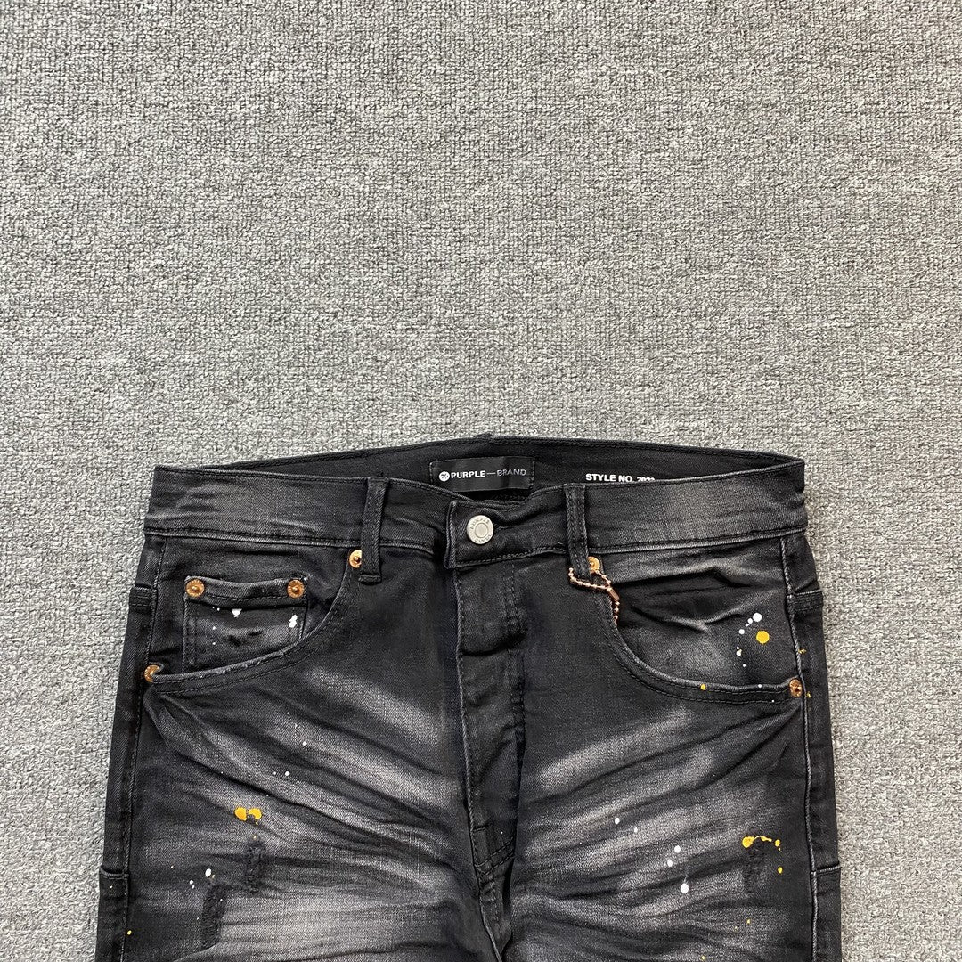Jeans slim Purple Brand