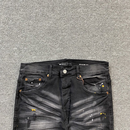 Jeans slim Purple Brand