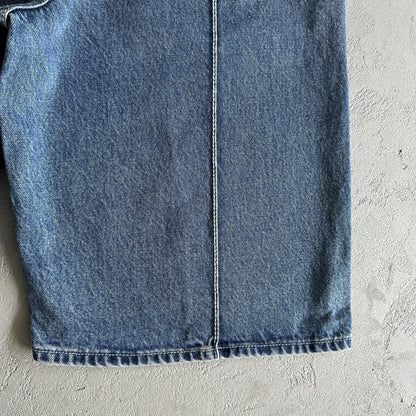 Shorts en jean Corteiz