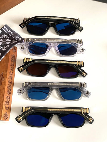 Lunettes Chrome Hearts