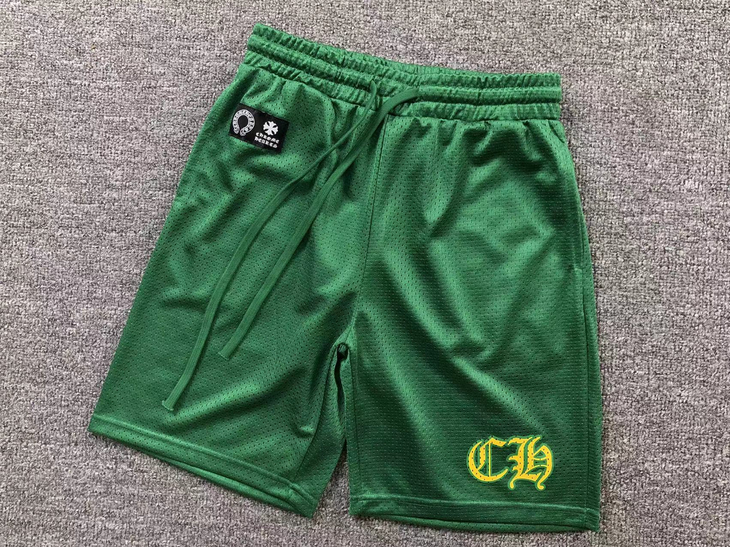 Ensemble court Chrome Hearts