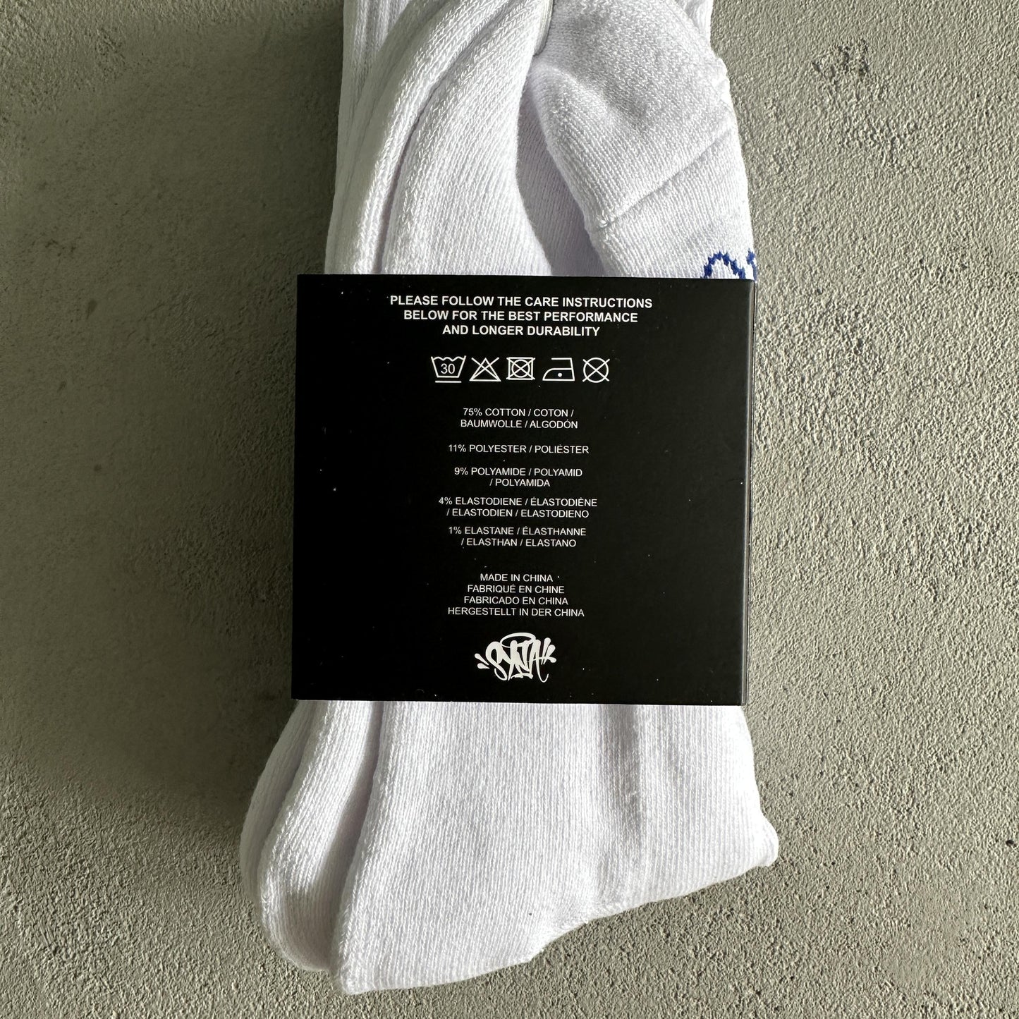Chaussettes Synaworld (2 paires)