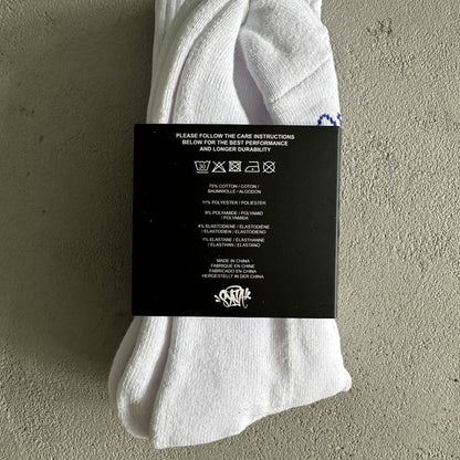 Chaussettes Synaworld (2 paires)