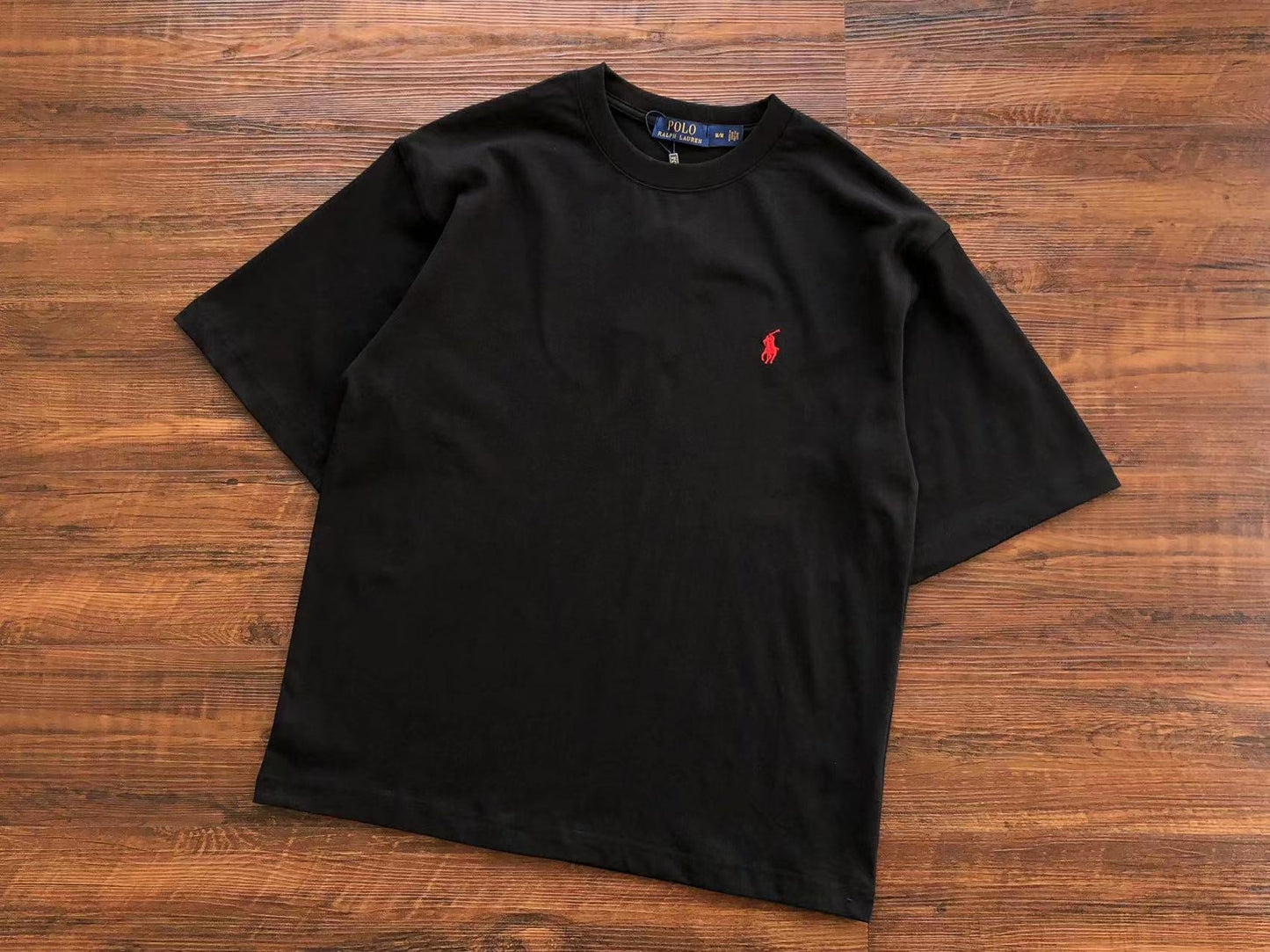 T-shirt basique Ralph Lauren