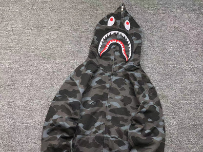 Sweat à capuche Bape