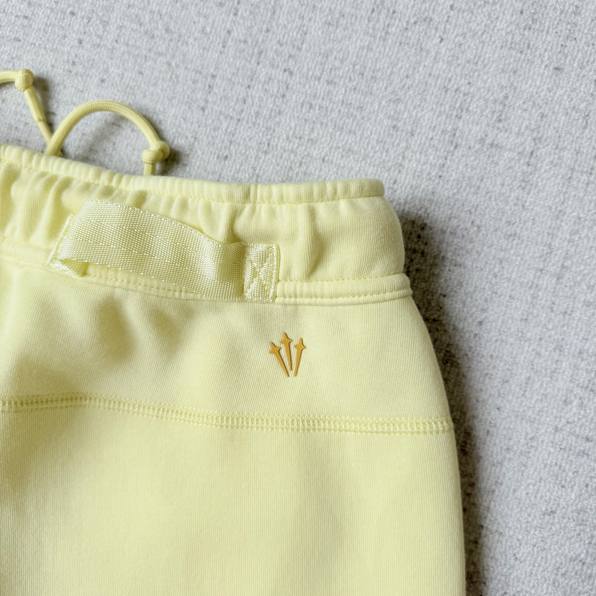 Nike x Nocta Tech Fleece Gelb