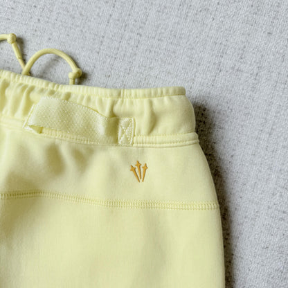 Nike x Nocta Tech Fleece Gelb