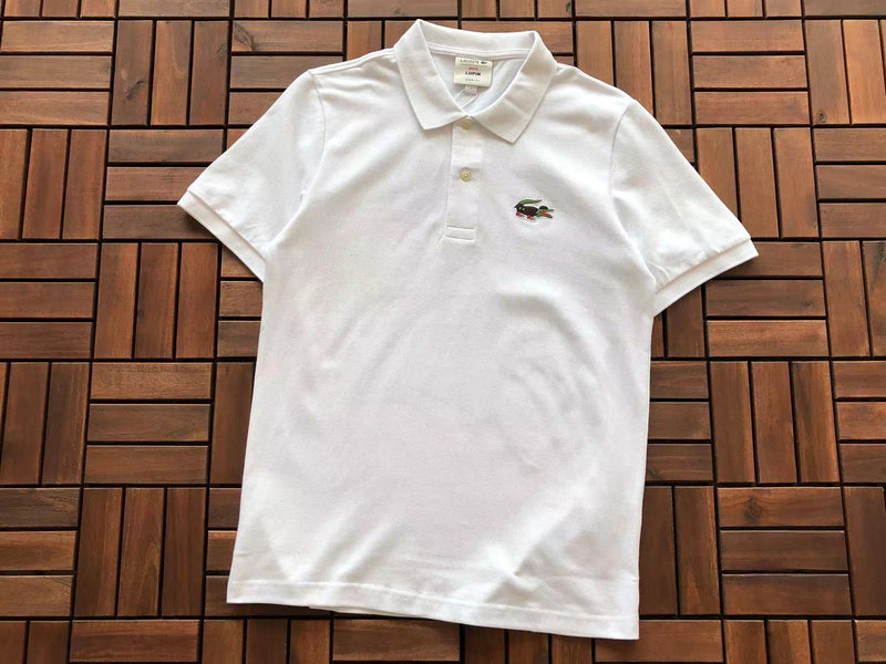 Lacoste x Netflix Polo Collection