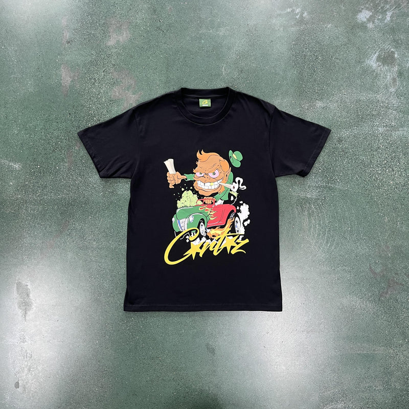 Corteiz Leprechaun tshirt