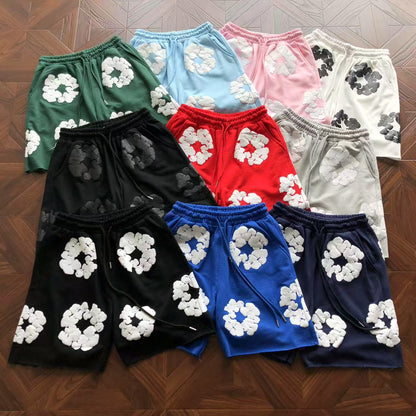 Shorts Denim Tears