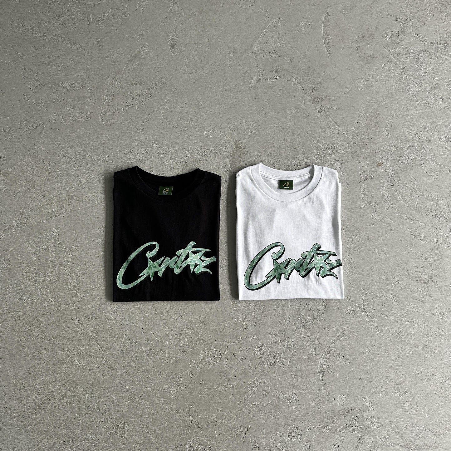 T-shirt Corteiz Money On My Mind