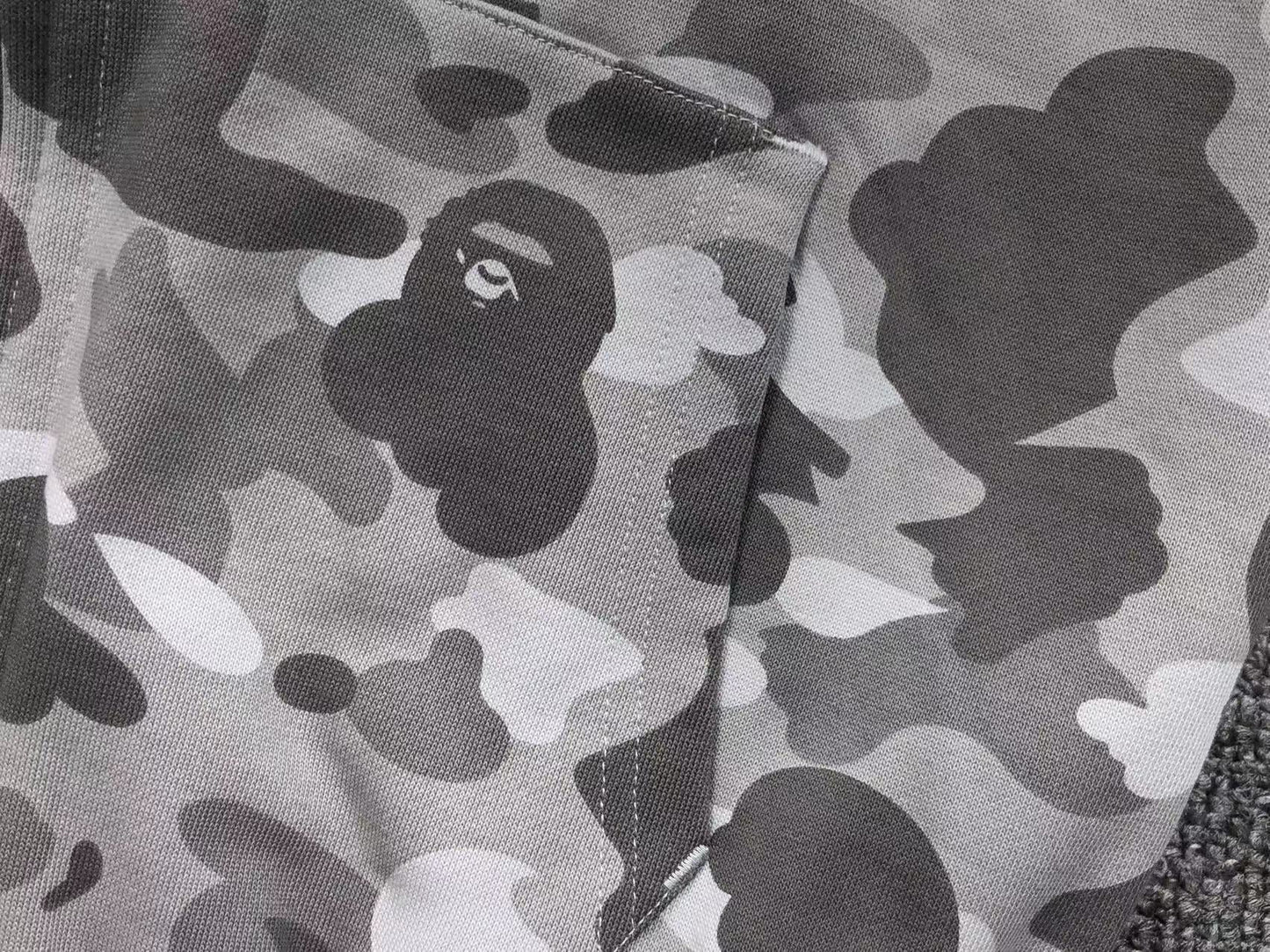 Sweat à capuche Bape