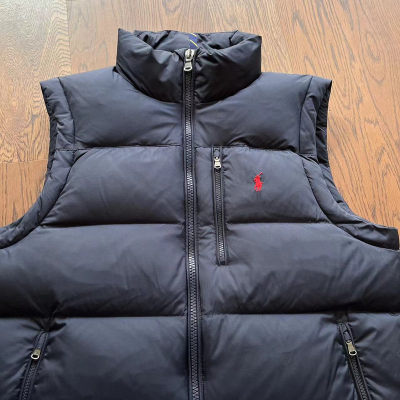 Ralph Lauren Puffer Down Vest Jacket