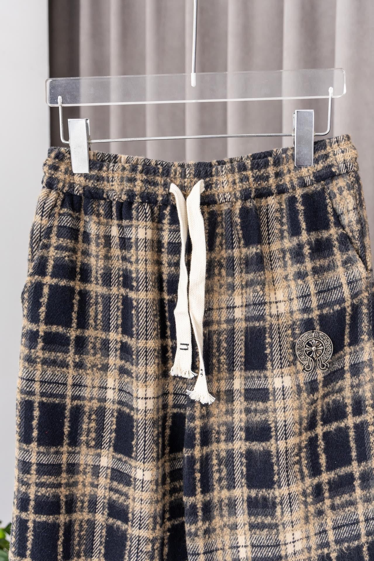 Pantalon Chrome Hearts