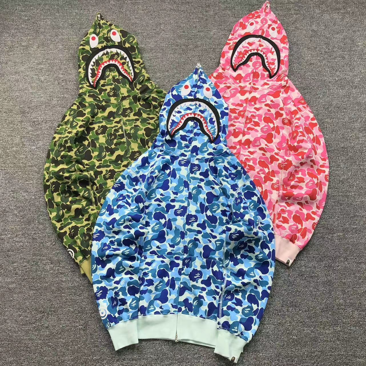 Sweat à capuche Bape