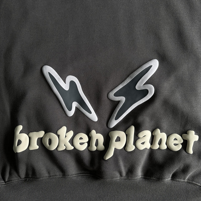 Broken Planet  Find Your Balance Hoodie