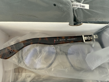 Lunettes Chrome Hearts
