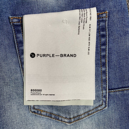 Jeans slim Purple Brand