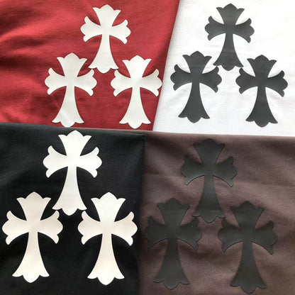 T-shirt Chrome Hearts