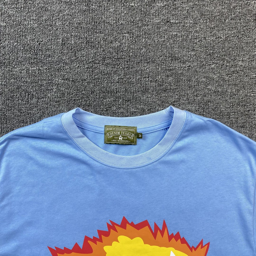 T-shirt Denim Tears x Offset