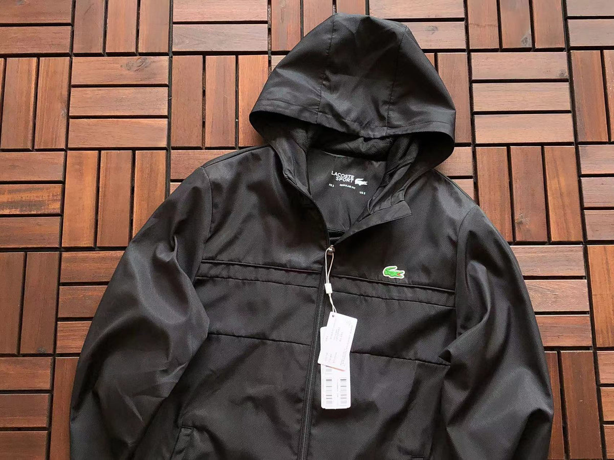 Lacoste-Jacke