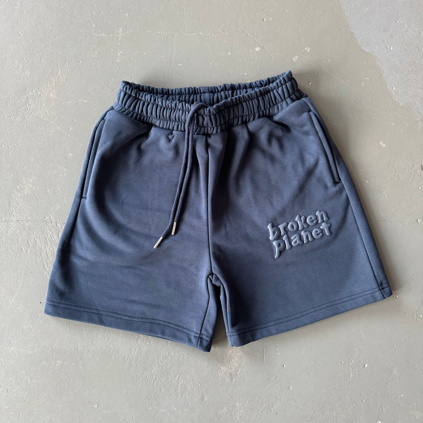 Shorts cassés